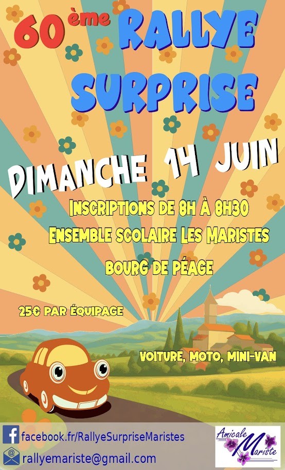 Rallye Surprise